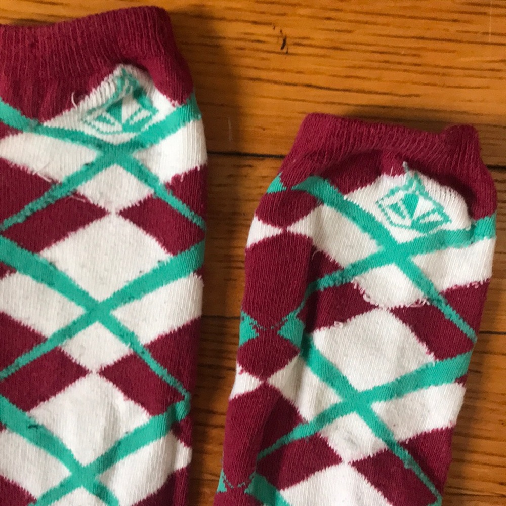 Volcom Socks - Picture 2 of 2